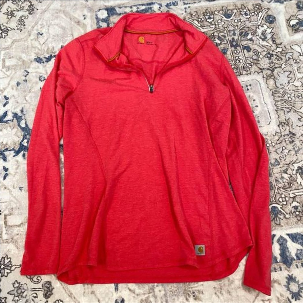 Carhartt Quarterzip